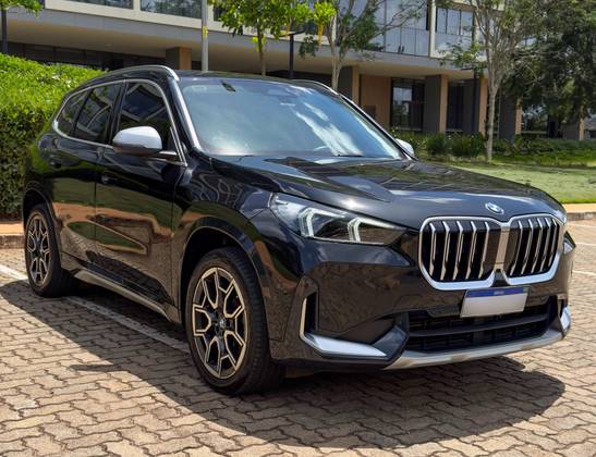 BMW X1 2.0 16V TURBO GASOLINA SDRIVE20I X-LINE STEPTRONIC
